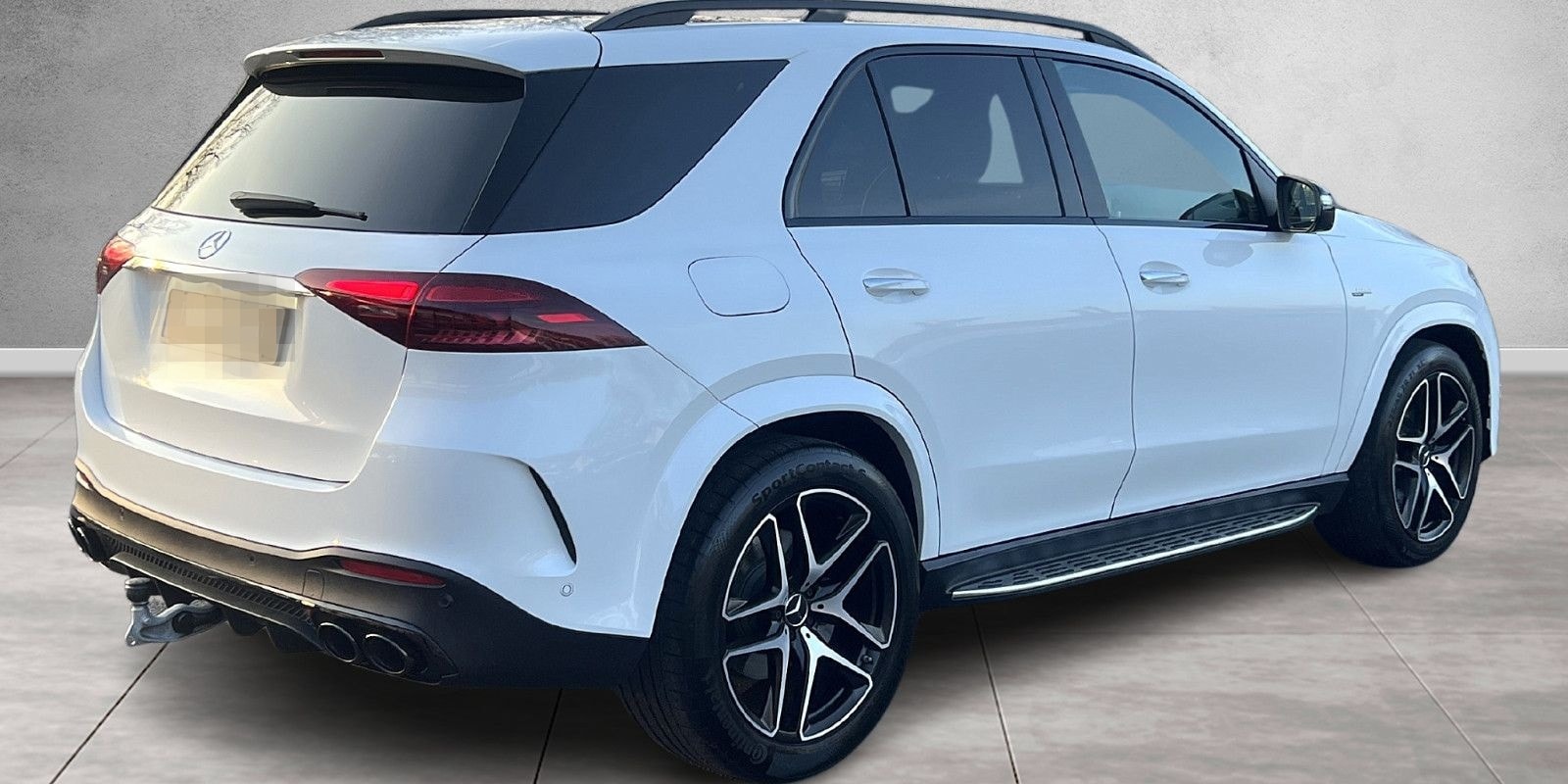 Mercedes-Benz AMG GLE 53 4M+ AHK HUD BURM PANO NIGHT 360° 21'' foto 4