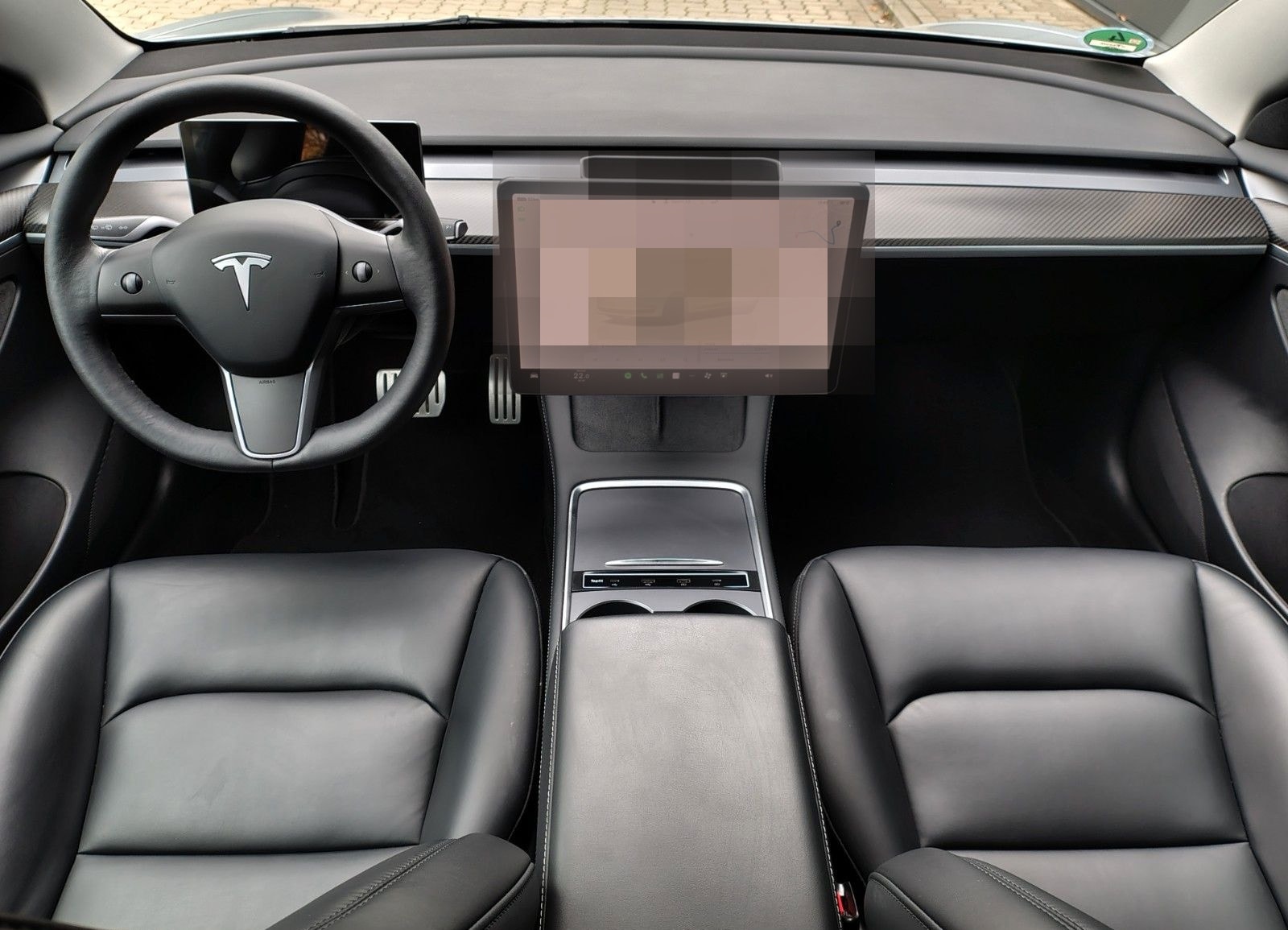 Tesla MODEL 3 EV DUAL PERFORMANCE AWD  82 KWH PANO foto 11
