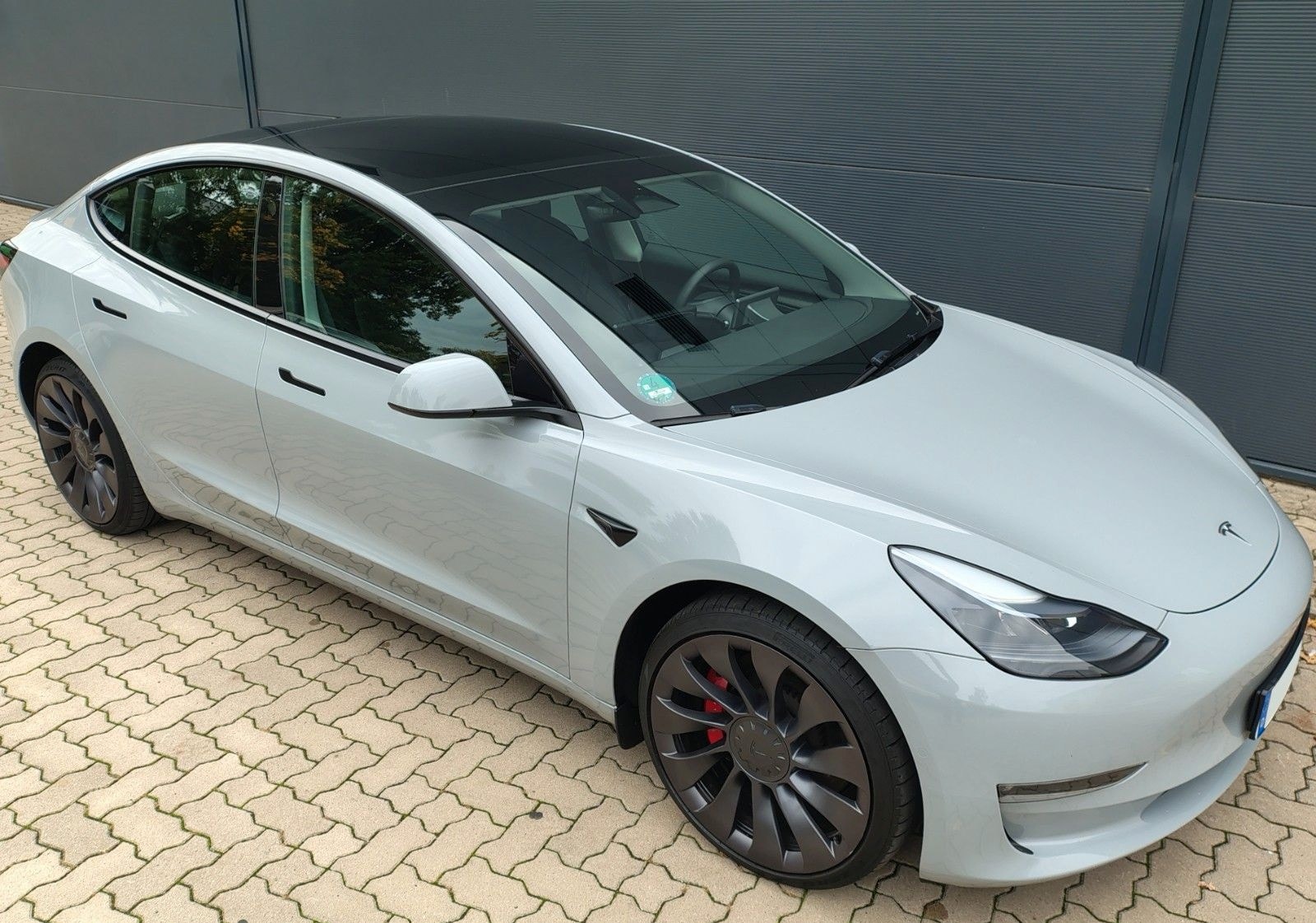 Tesla MODEL 3 EV DUAL PERFORMANCE AWD  82 KWH PANO foto 3
