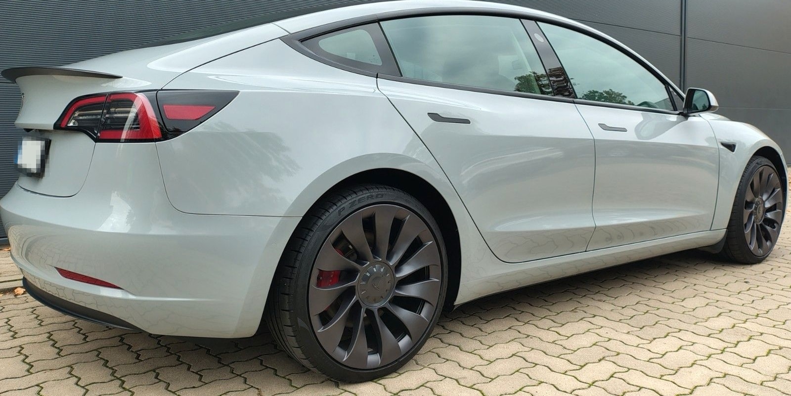 Tesla MODEL 3 EV DUAL PERFORMANCE AWD  82 KWH PANO foto 5