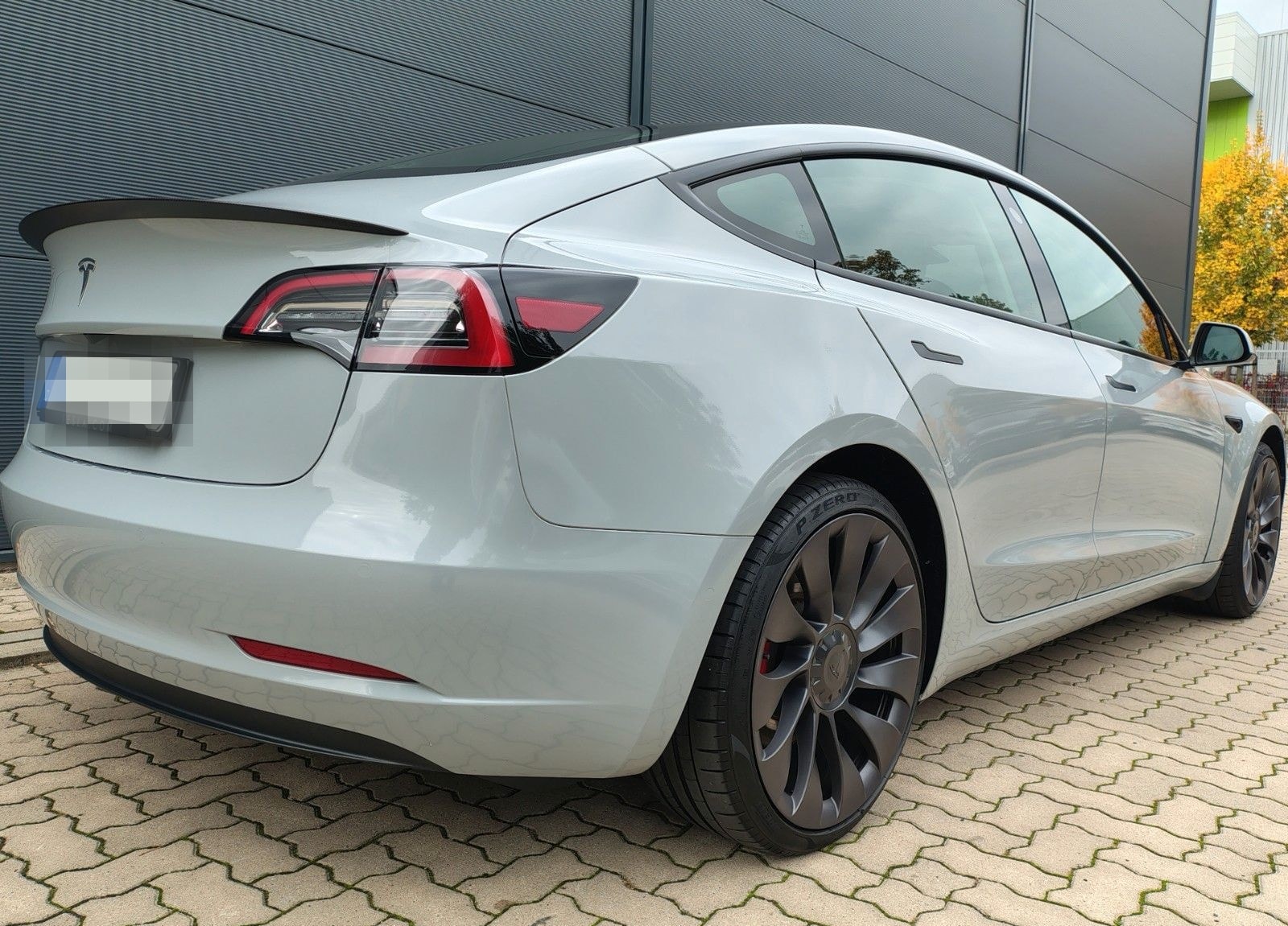 Tesla MODEL 3 EV DUAL PERFORMANCE AWD  82 KWH PANO foto 6