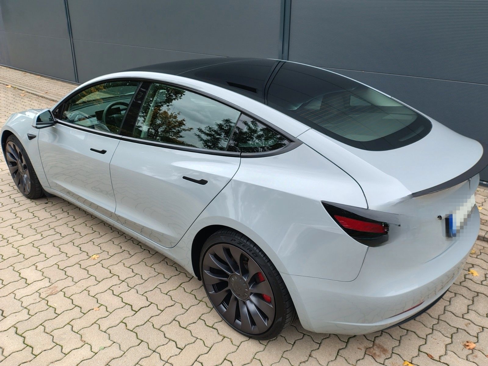 Tesla MODEL 3 EV DUAL PERFORMANCE AWD  82 KWH PANO foto 8