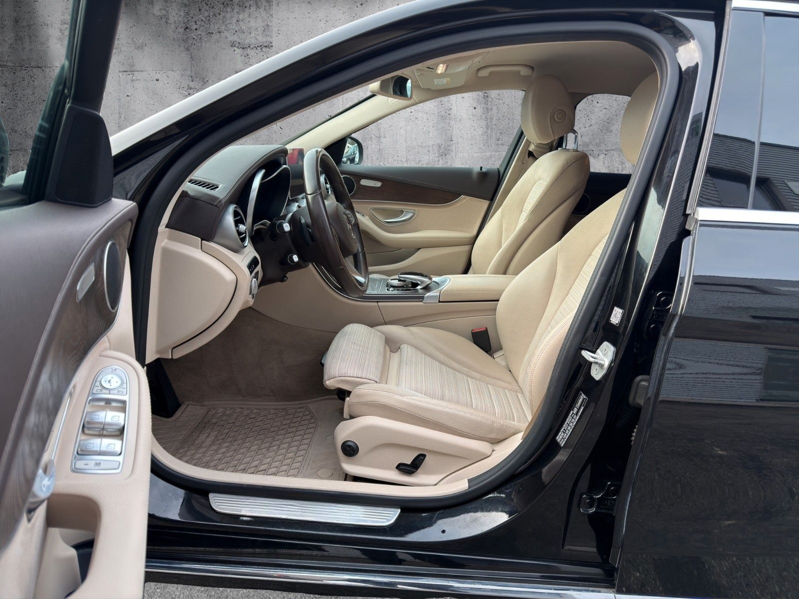 Mercedes-Benz C 250 CGI*SHZ*KAM360°*NAVI*LED*ASSIST*TEMP* foto 11