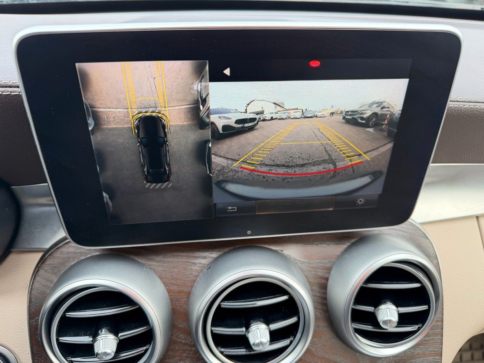 Mercedes-Benz C 250 CGI*SHZ*KAM360°*NAVI*LED*ASSIST*TEMP* foto 20