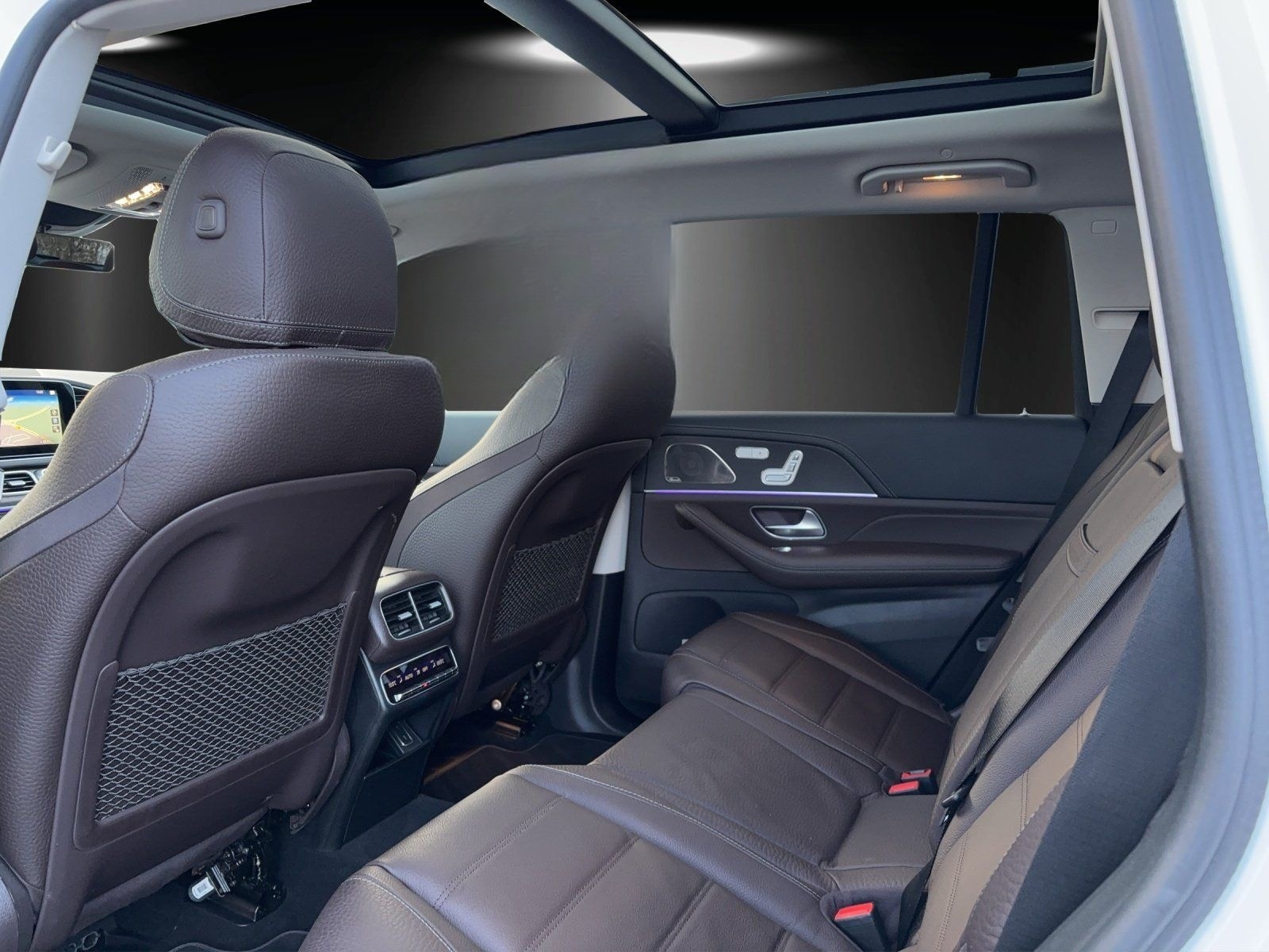 Mercedes-Benz GLS 400 d 4M AMG KeyGo DISTRO SitzKli MLED Burme foto 12