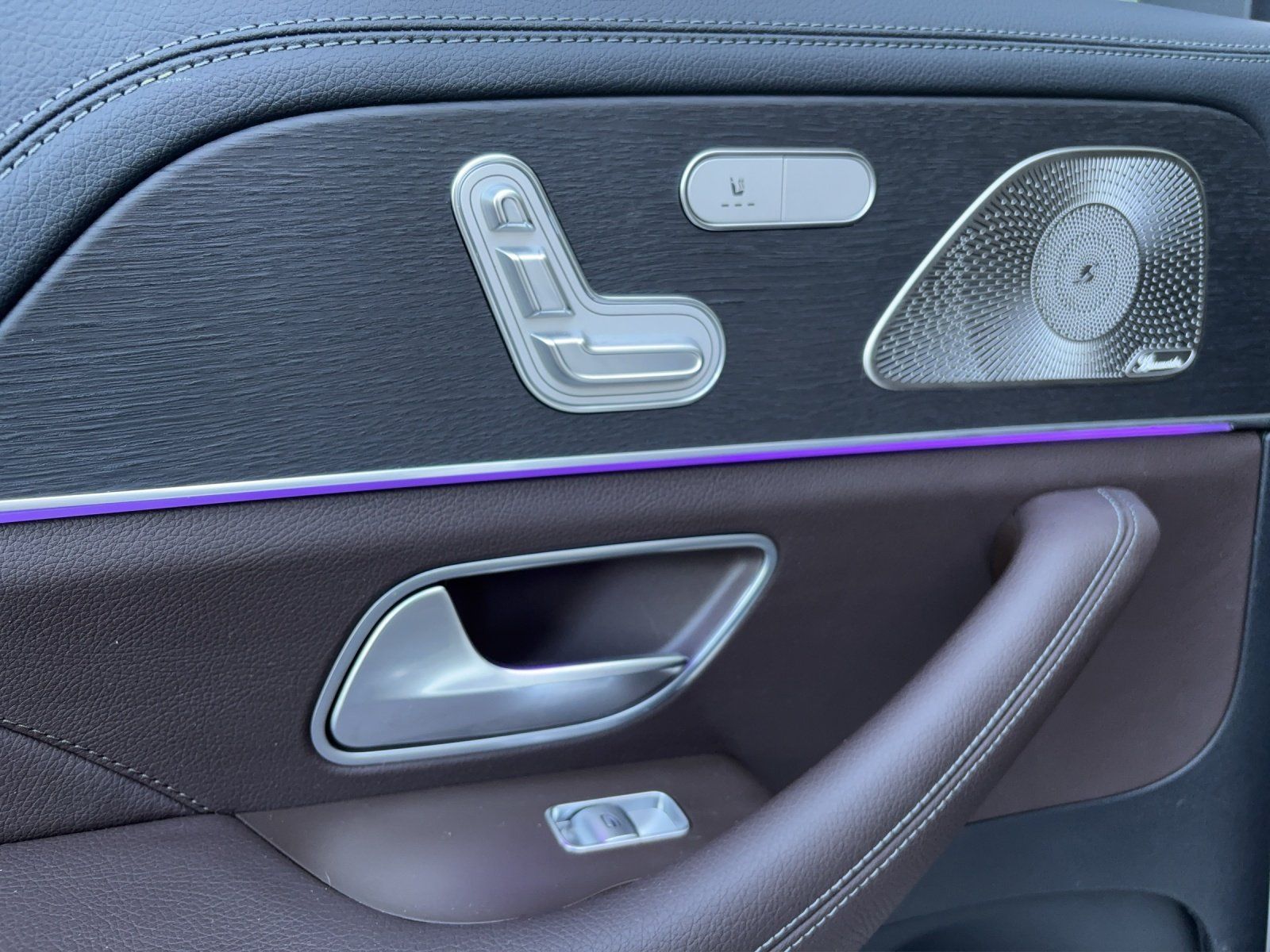 Mercedes-Benz GLS 400 d 4M AMG KeyGo DISTRO SitzKli MLED Burme foto 13