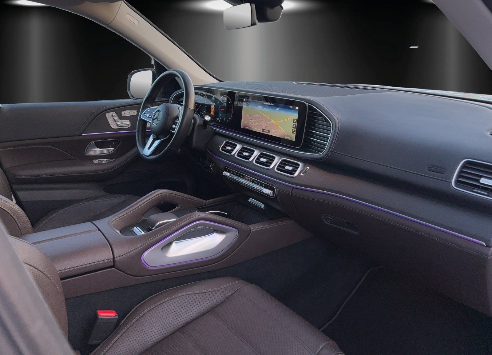 Mercedes-Benz GLS 400 d 4M AMG KeyGo DISTRO SitzKli MLED Burme foto 16