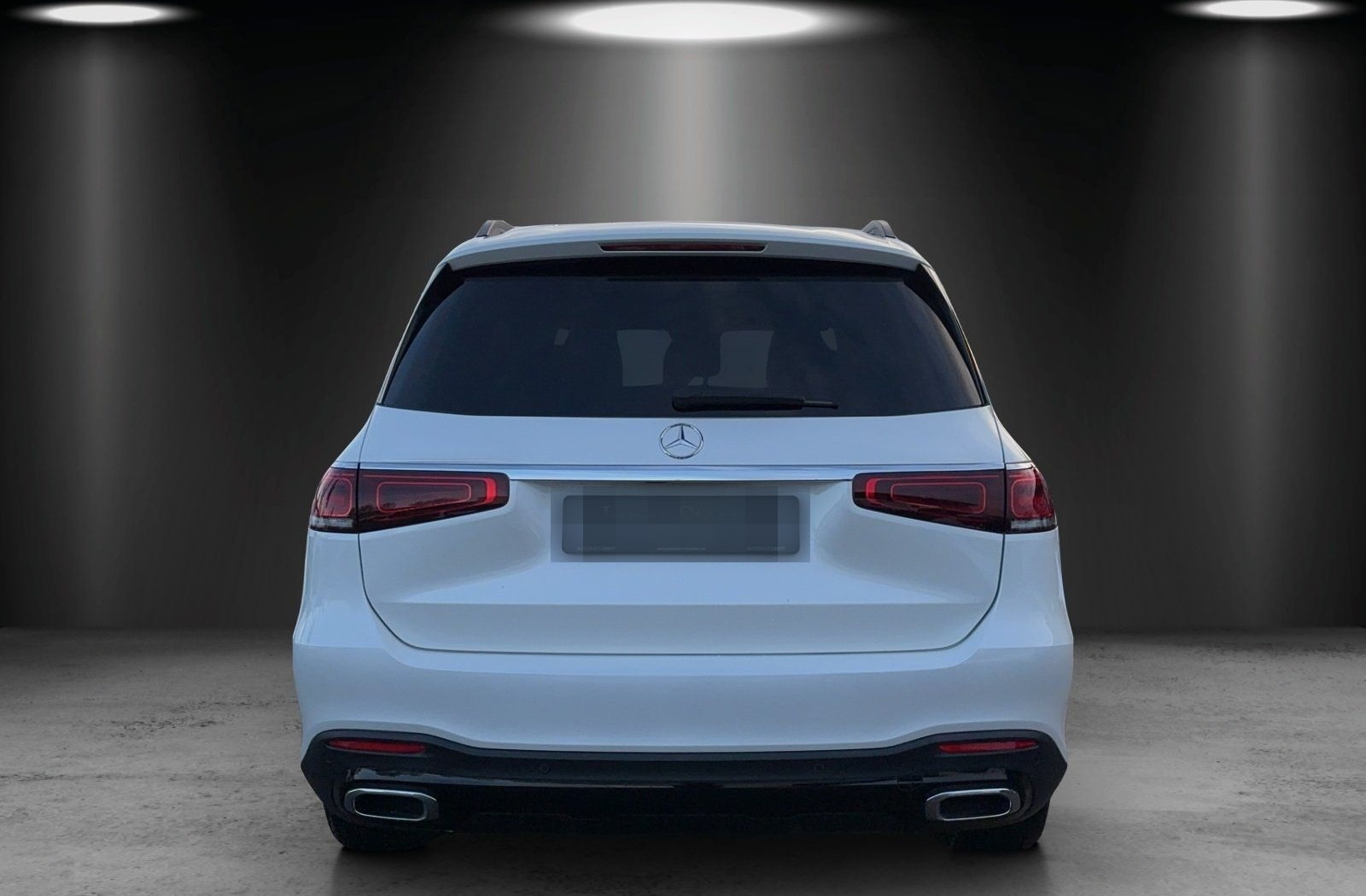 Mercedes-Benz GLS 400 d 4M AMG KeyGo DISTRO SitzKli MLED Burme foto 4