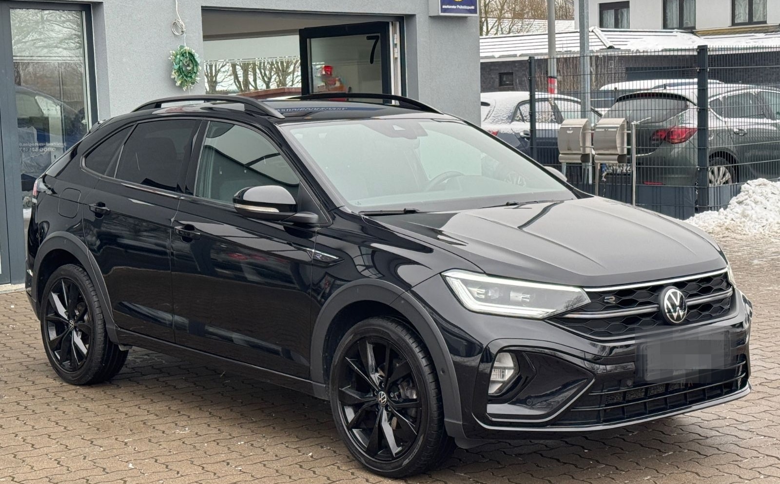 Volkswagen Taigo R-Line 1.0 TSI °IQ.LIGHT°KEYLESS°RFK°ACC° foto 1