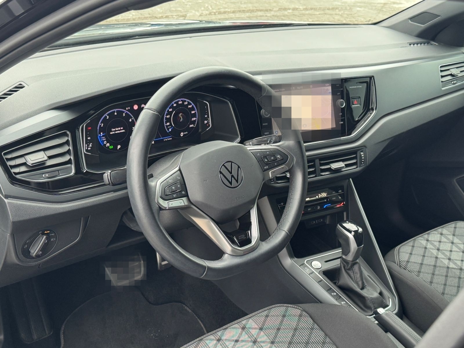 Volkswagen Taigo R-Line 1.0 TSI °IQ.LIGHT°KEYLESS°RFK°ACC° foto 11