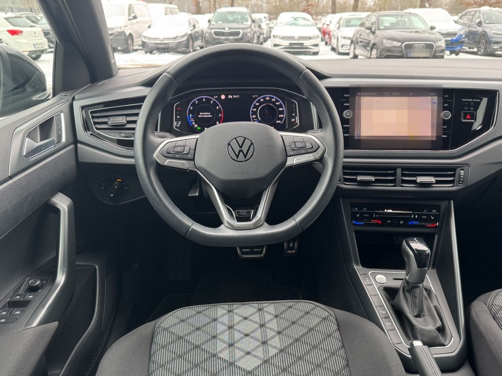 Volkswagen Taigo R-Line 1.0 TSI °IQ.LIGHT°KEYLESS°RFK°ACC° foto 13