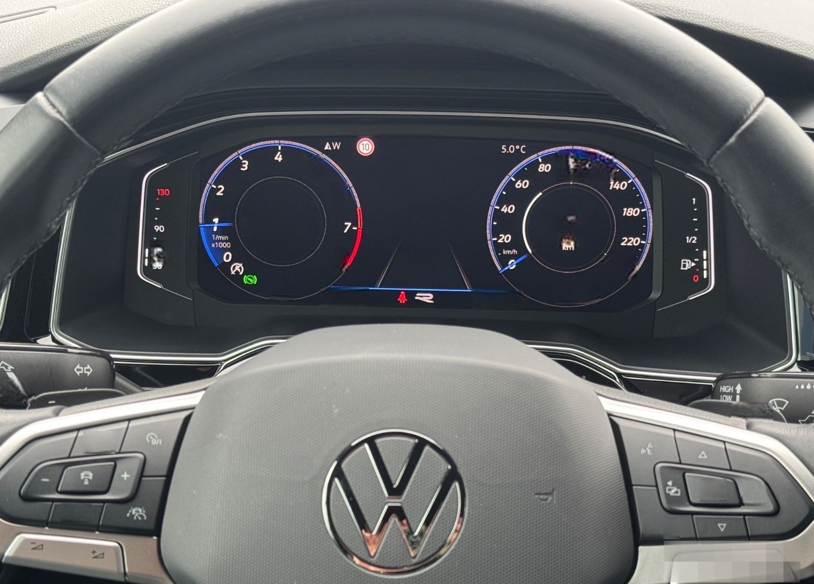 Volkswagen Taigo R-Line 1.0 TSI °IQ.LIGHT°KEYLESS°RFK°ACC° foto 14