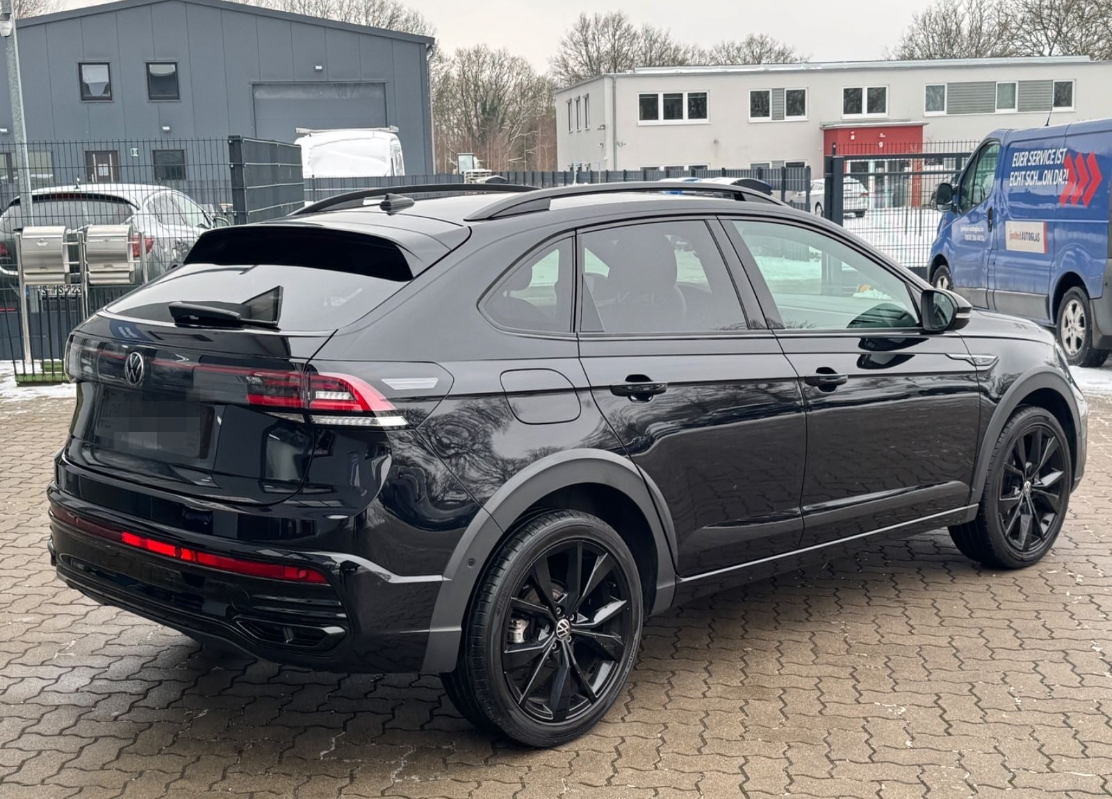 Volkswagen Taigo R-Line 1.0 TSI °IQ.LIGHT°KEYLESS°RFK°ACC° foto 3