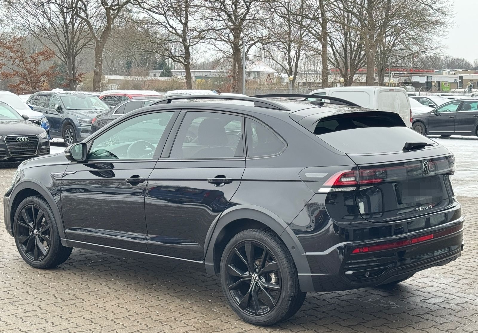 Volkswagen Taigo R-Line 1.0 TSI °IQ.LIGHT°KEYLESS°RFK°ACC° foto 4