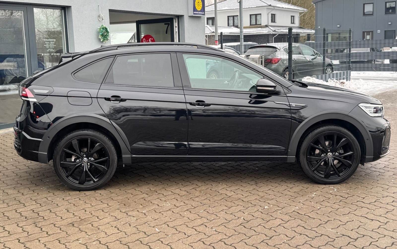 Volkswagen Taigo R-Line 1.0 TSI °IQ.LIGHT°KEYLESS°RFK°ACC° foto 5