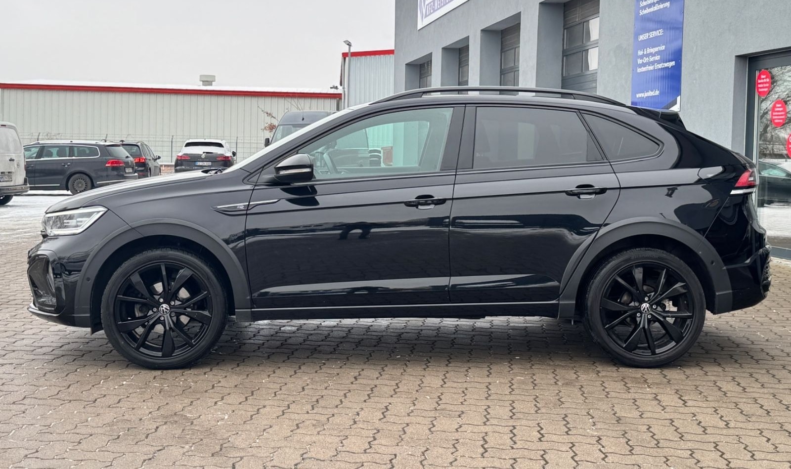 Volkswagen Taigo R-Line 1.0 TSI °IQ.LIGHT°KEYLESS°RFK°ACC° foto 6