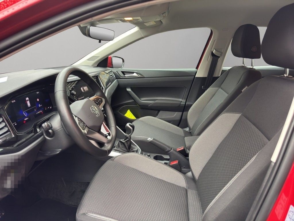 Volkswagen Polo Life 1.0 TSI LED Sitzheizung foto 11