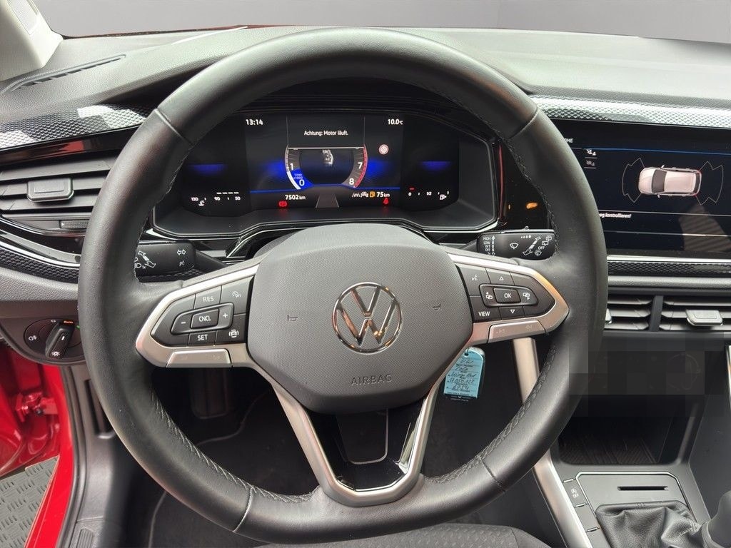 Volkswagen Polo Life 1.0 TSI LED Sitzheizung foto 12