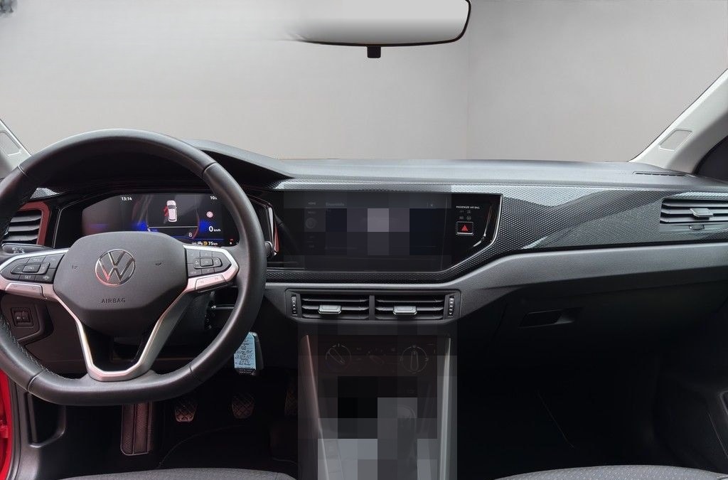 Volkswagen Polo Life 1.0 TSI LED Sitzheizung foto 14