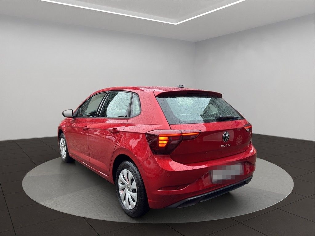 Volkswagen Polo Life 1.0 TSI LED Sitzheizung foto 4