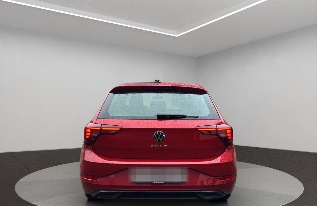 Volkswagen Polo Life 1.0 TSI LED Sitzheizung foto 5