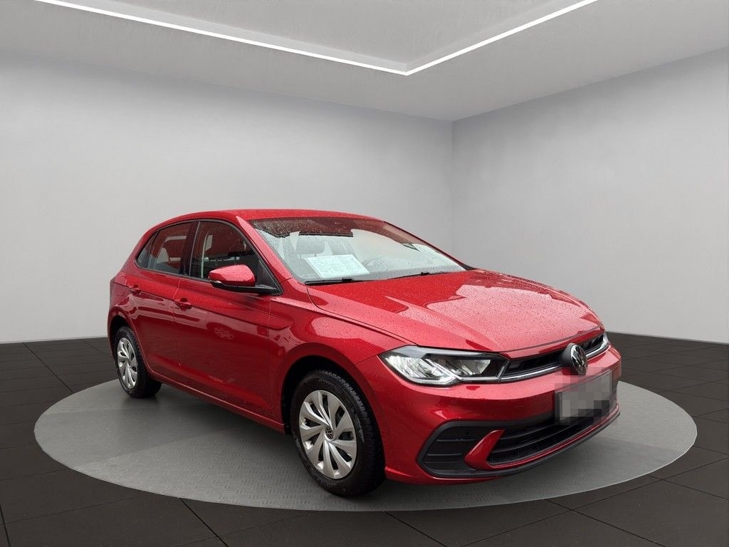 Volkswagen Polo Life 1.0 TSI LED Sitzheizung foto 8