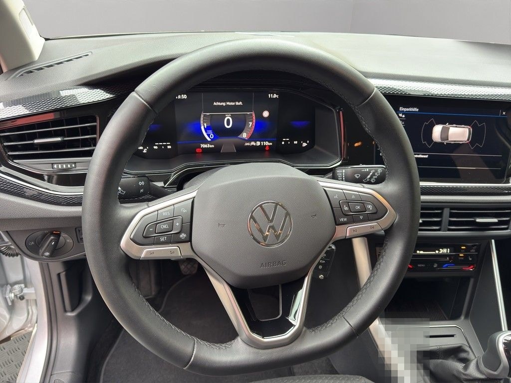 Volkswagen Polo Life 1.0 TSI Rückfahrkamera LED foto 12