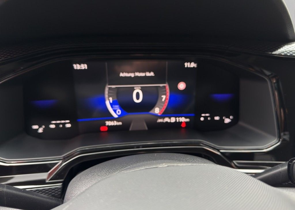 Volkswagen Polo Life 1.0 TSI Rückfahrkamera LED foto 13