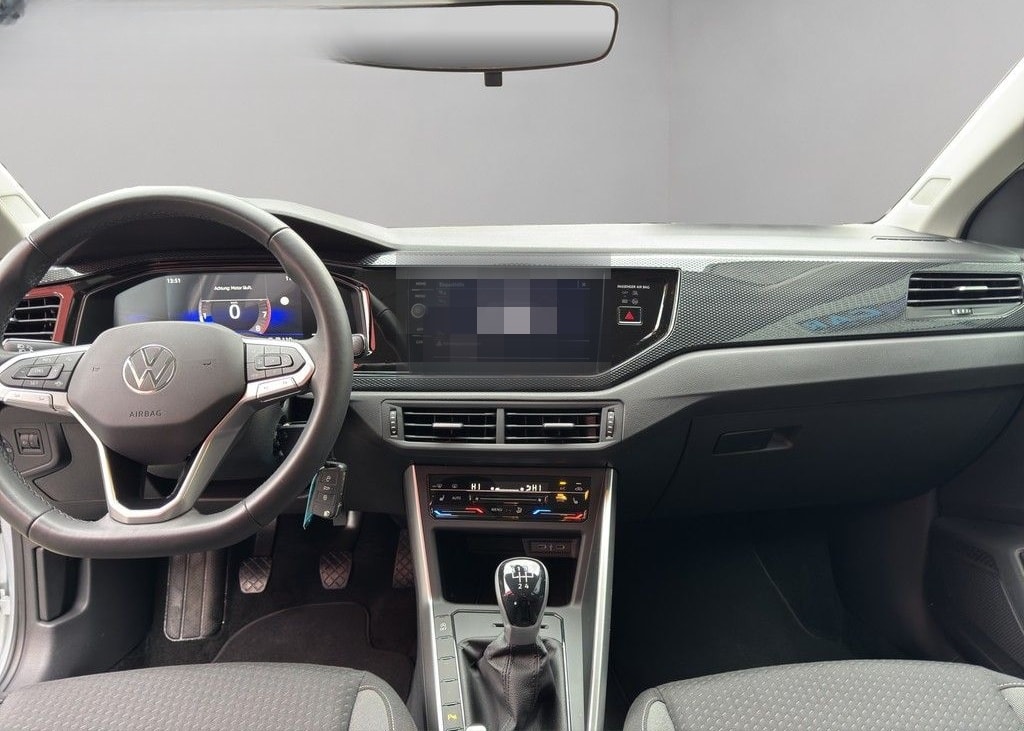 Volkswagen Polo Life 1.0 TSI Rückfahrkamera LED foto 14