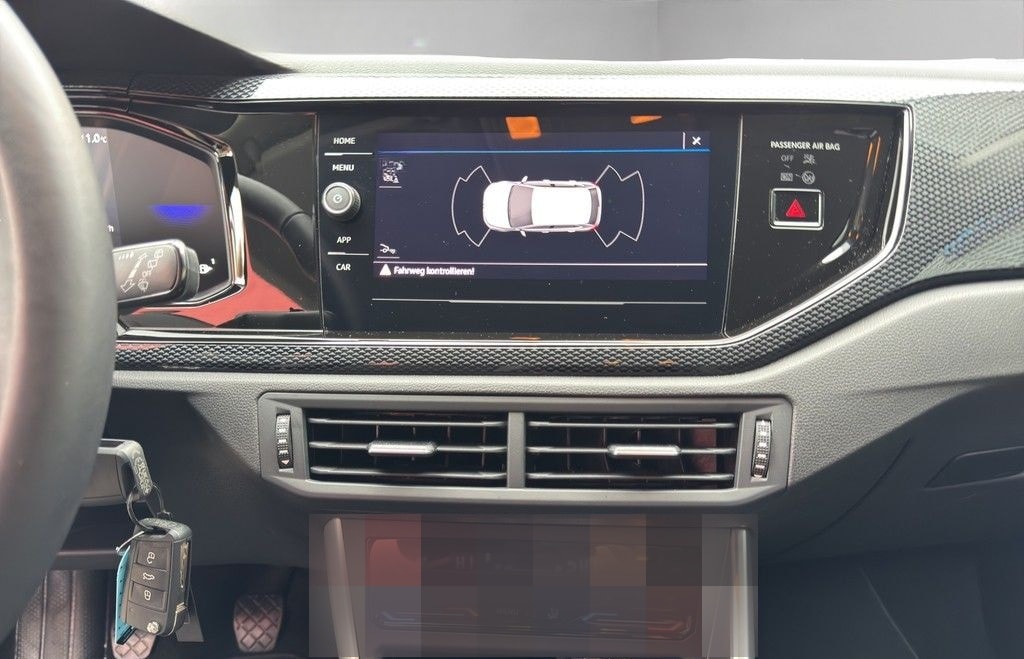 Volkswagen Polo Life 1.0 TSI Rückfahrkamera LED foto 15
