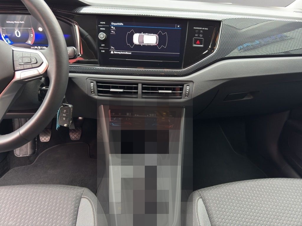 Volkswagen Polo Life 1.0 TSI Rückfahrkamera LED foto 16