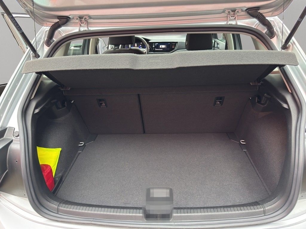 Volkswagen Polo Life 1.0 TSI Rückfahrkamera LED foto 18