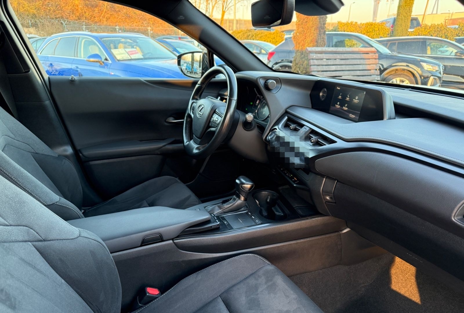 Lexus UX 250 h Launch Edition foto 15