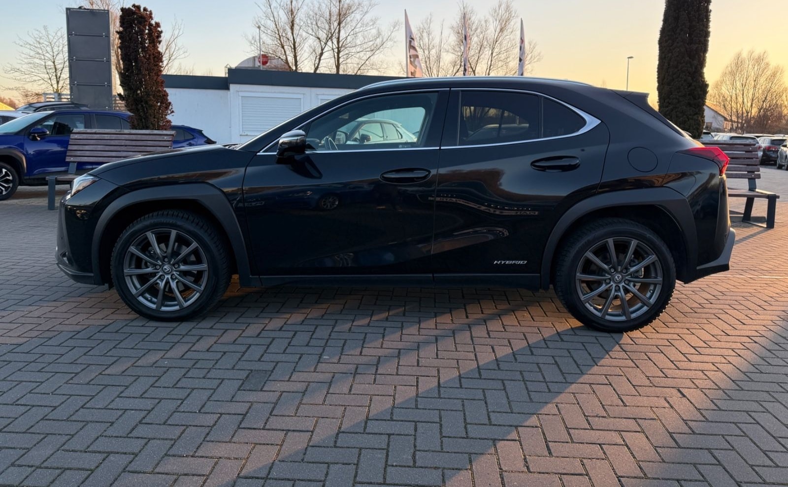 Lexus UX 250 h Launch Edition foto 8