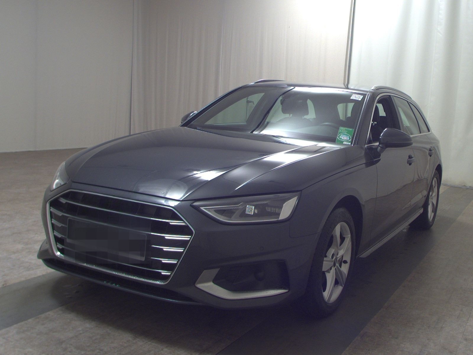 Audi A4 Avant 40 TDI S-Line T-Leder Navi LED AHK foto 2