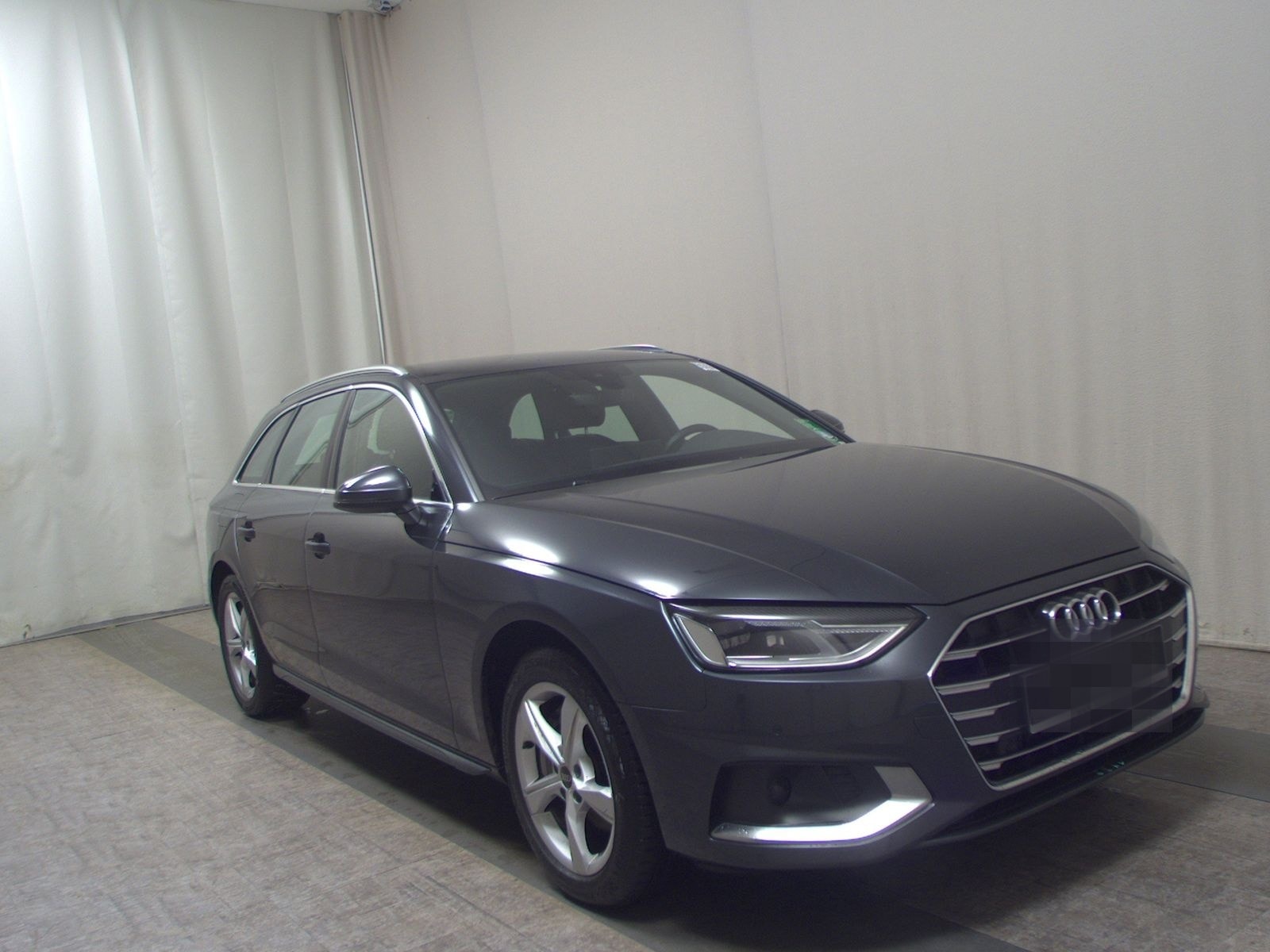 Audi A4 Avant 40 TDI S-Line T-Leder Navi LED AHK foto 3