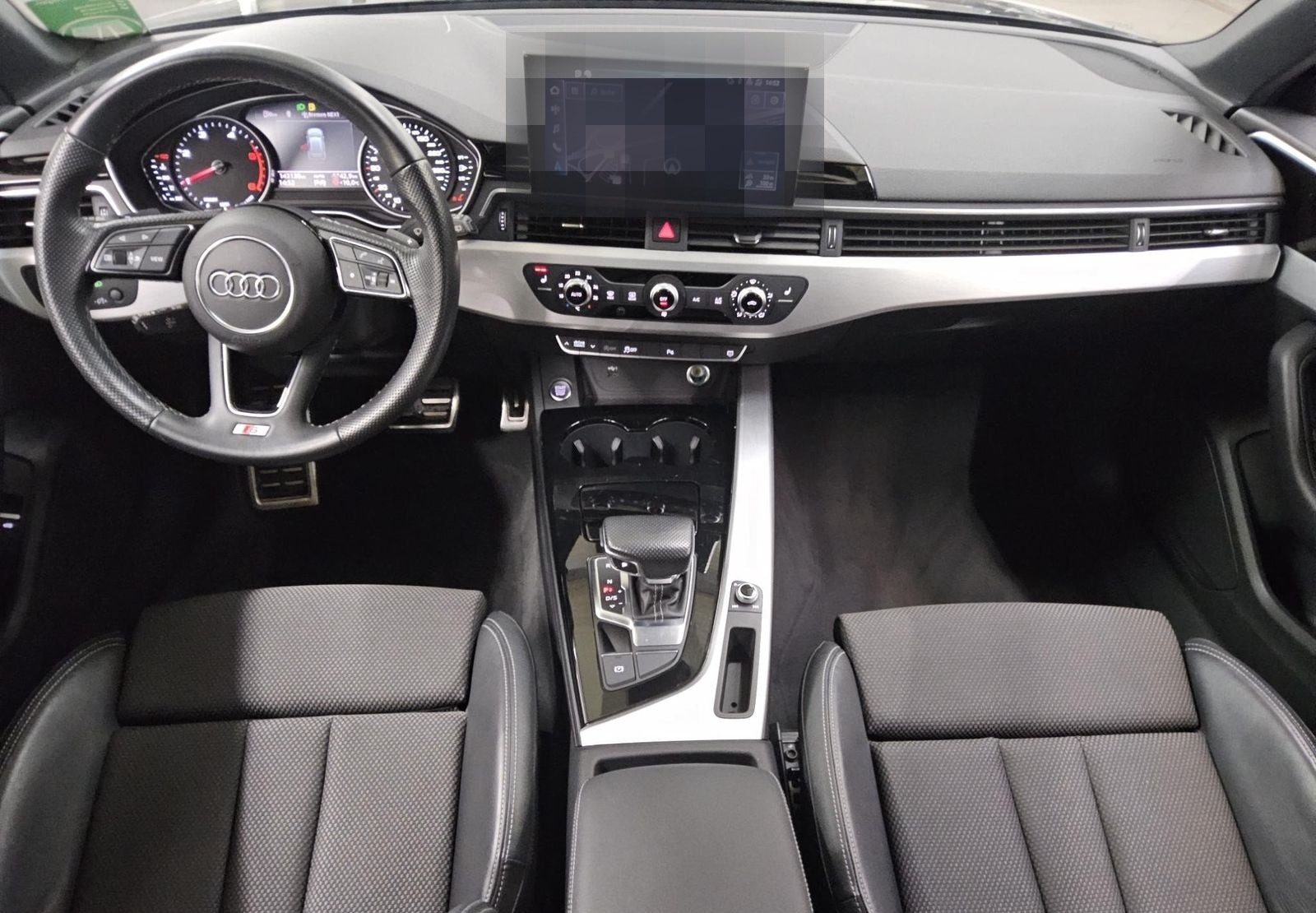 Audi A4 Avant 40 TDI S-Line T-Leder Navi LED AHK foto 5