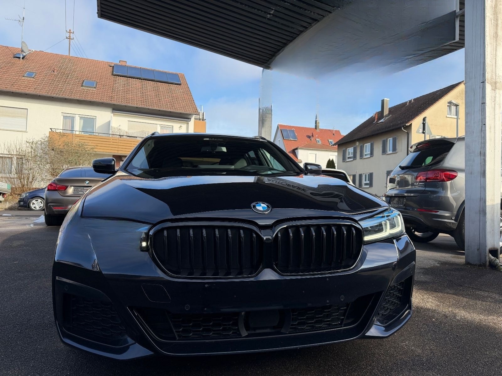 BMW 530 d x M Sport Leder HUD ACC Kamera Laser foto 2