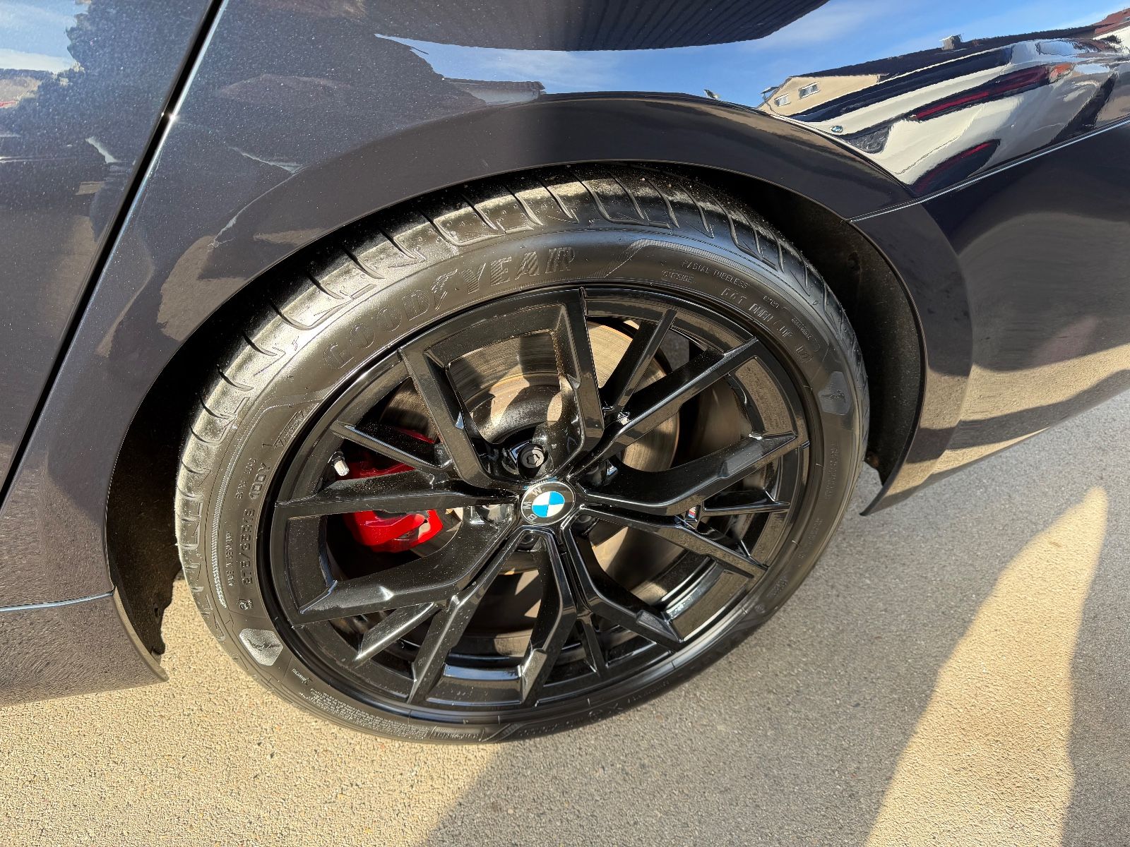 BMW 530 d x M Sport Leder HUD ACC Kamera Laser foto 16