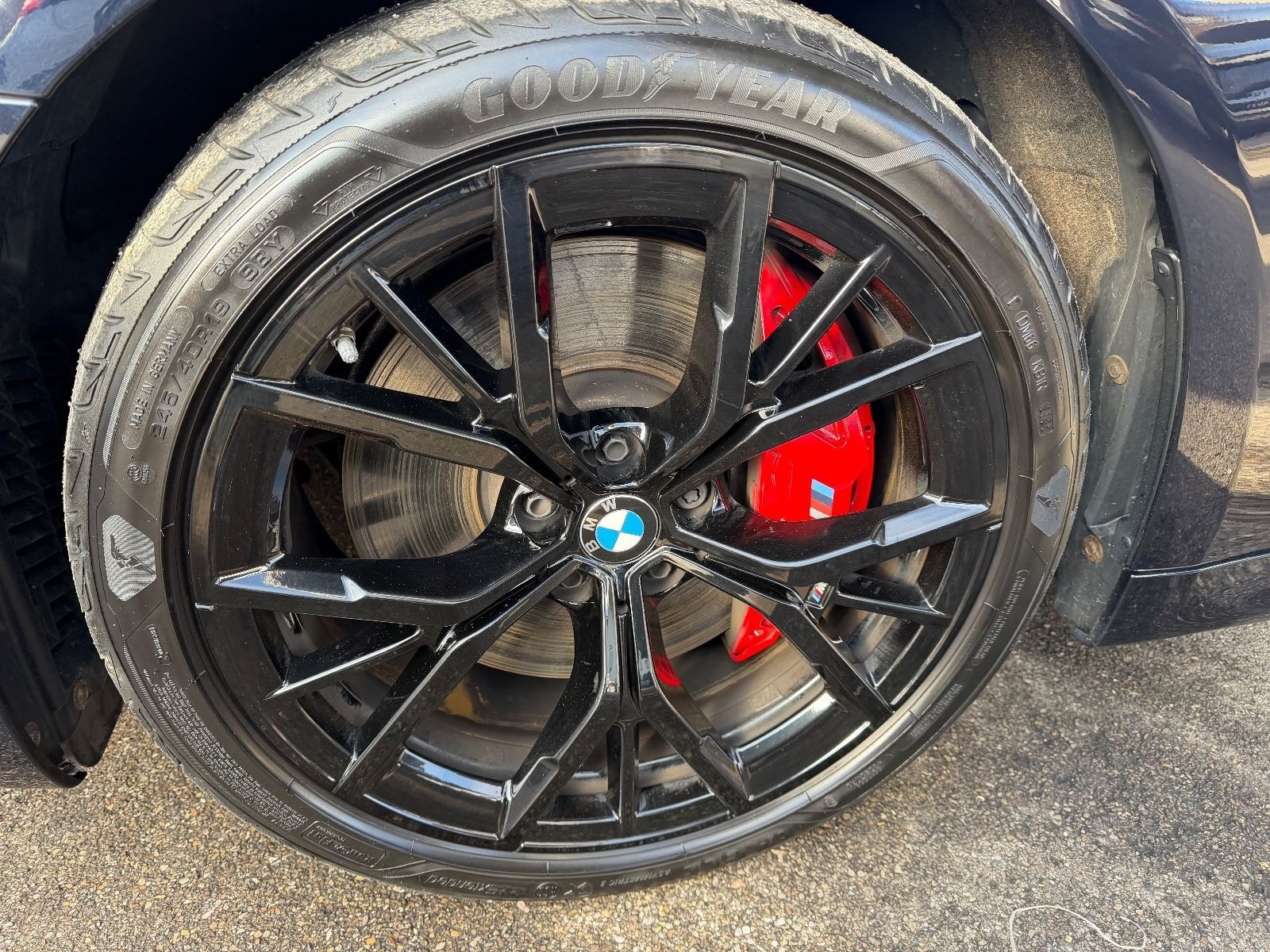 BMW 530 d x M Sport Leder HUD ACC Kamera Laser foto 17