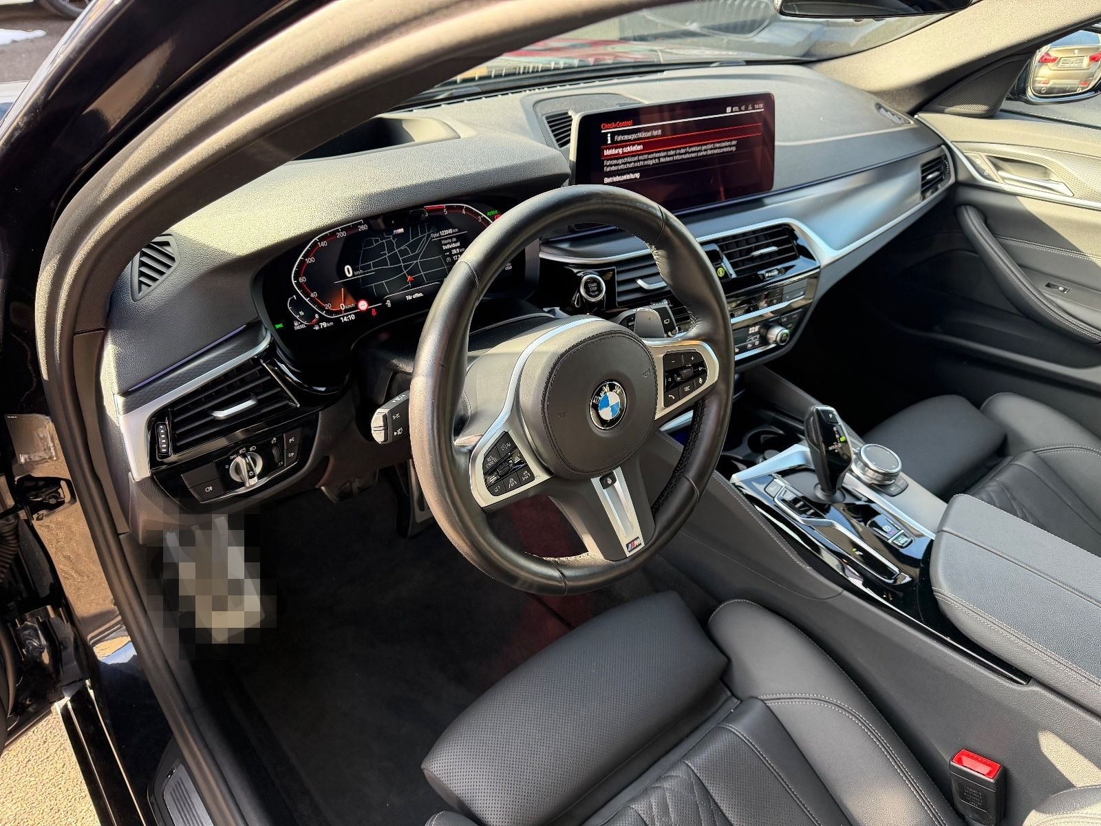 BMW 530 d x M Sport Leder HUD ACC Kamera Laser foto 18