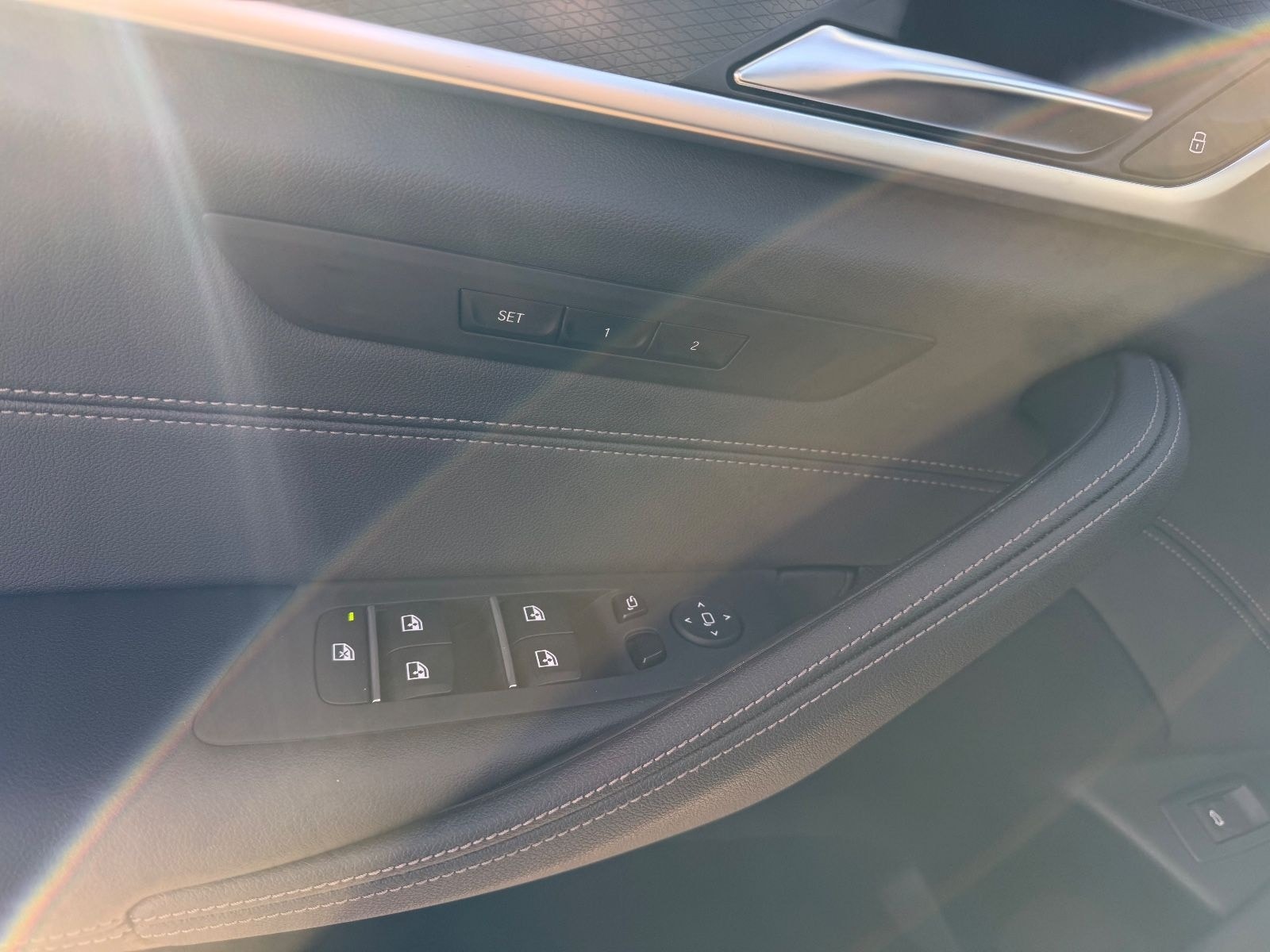 BMW 530 d x M Sport Leder HUD ACC Kamera Laser foto 19