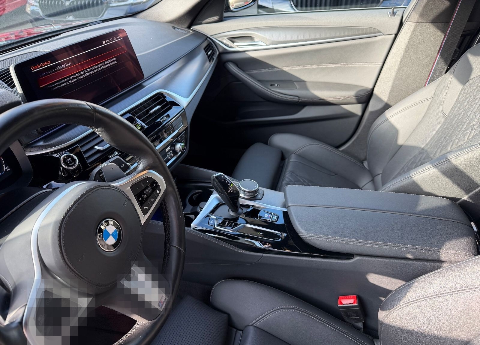 BMW 530 d x M Sport Leder HUD ACC Kamera Laser foto 22