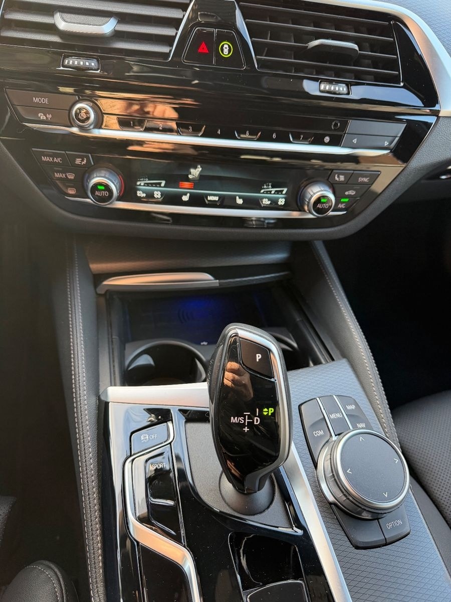 BMW 530 d x M Sport Leder HUD ACC Kamera Laser foto 24