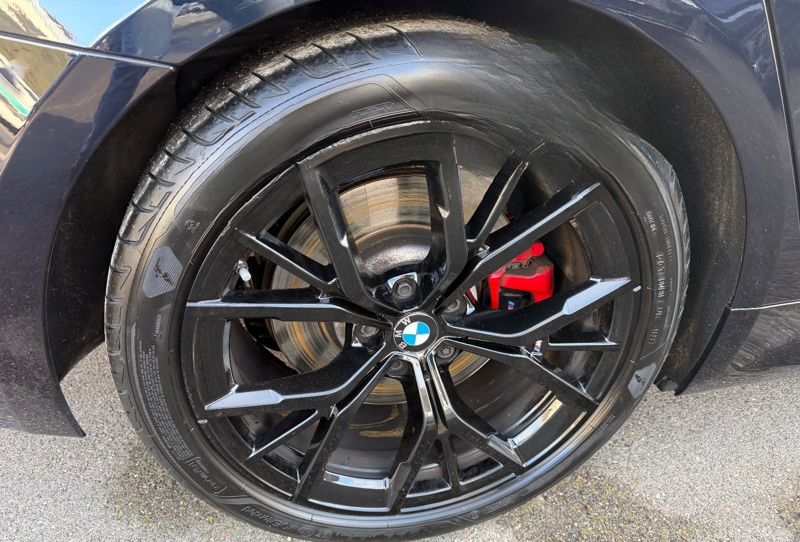 BMW 530 d x M Sport Leder HUD ACC Kamera Laser foto 10