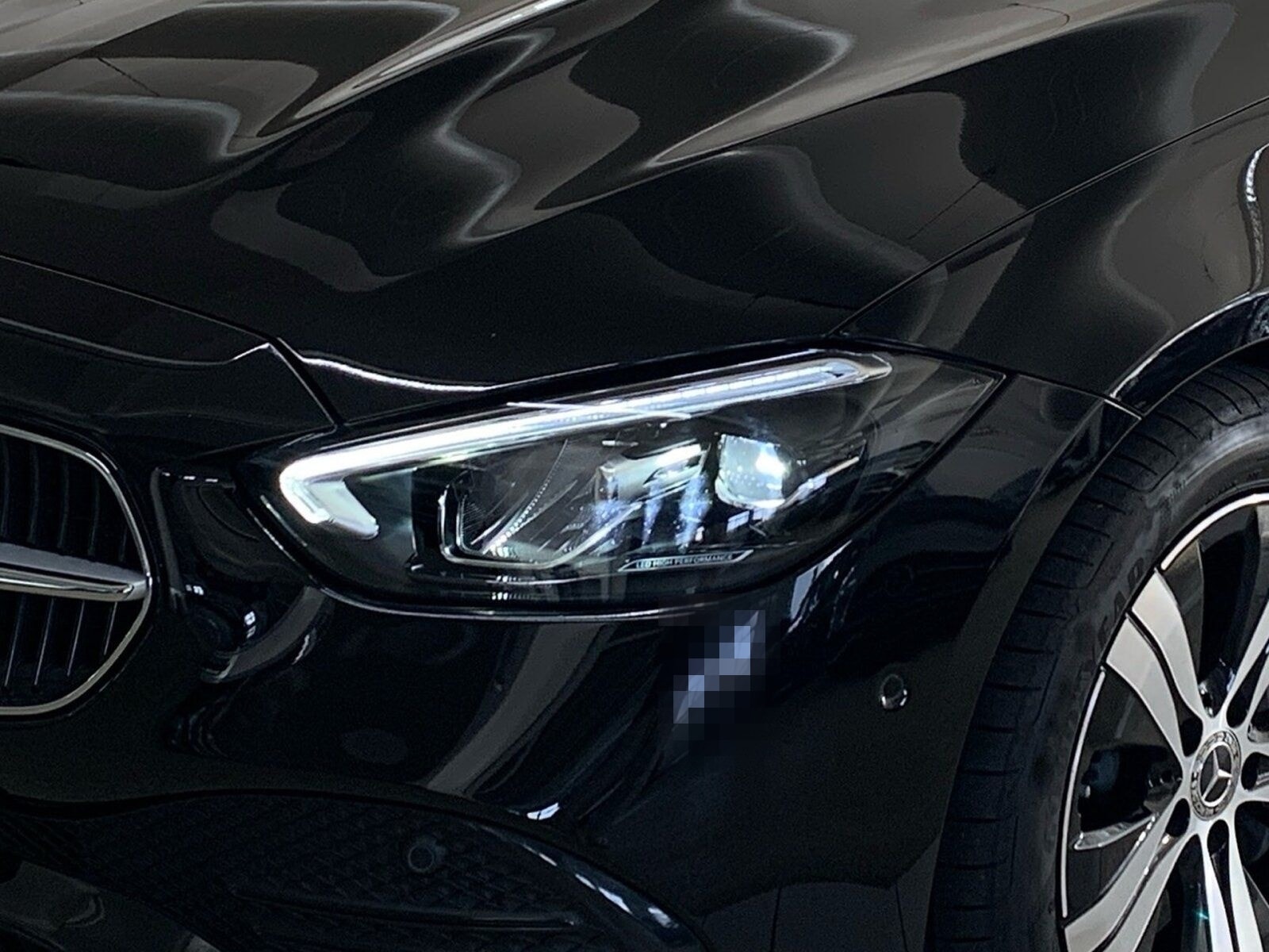 Mercedes-Benz C 200 *AVANTGARDE*PANO*KAMERA*LED*CARPLAY* foto 5