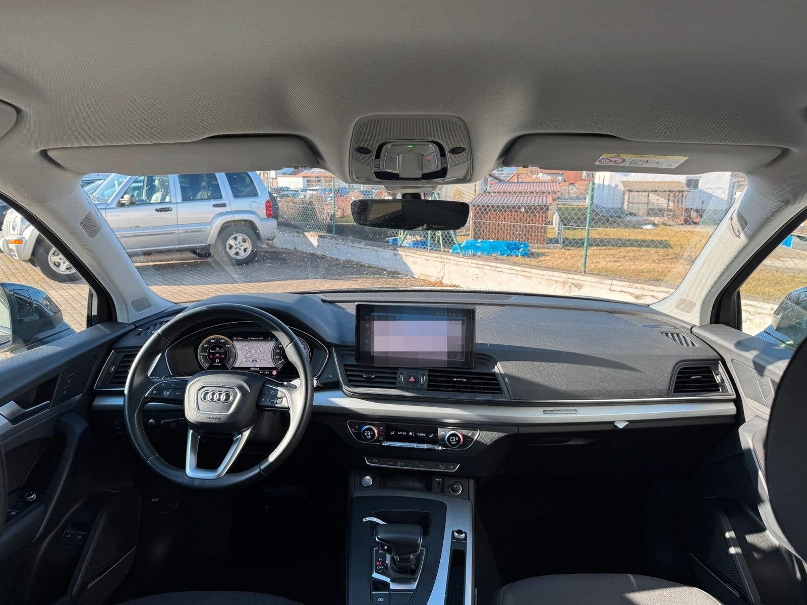 Audi Q5 Spb. advanced 50 TFSIe qu. S-tr. ACC AHK B&O foto 21