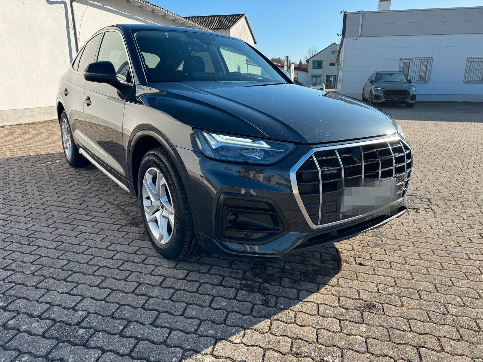 Audi Q5 Spb. advanced 50 TFSIe qu. S-tr. ACC AHK B&O foto 5