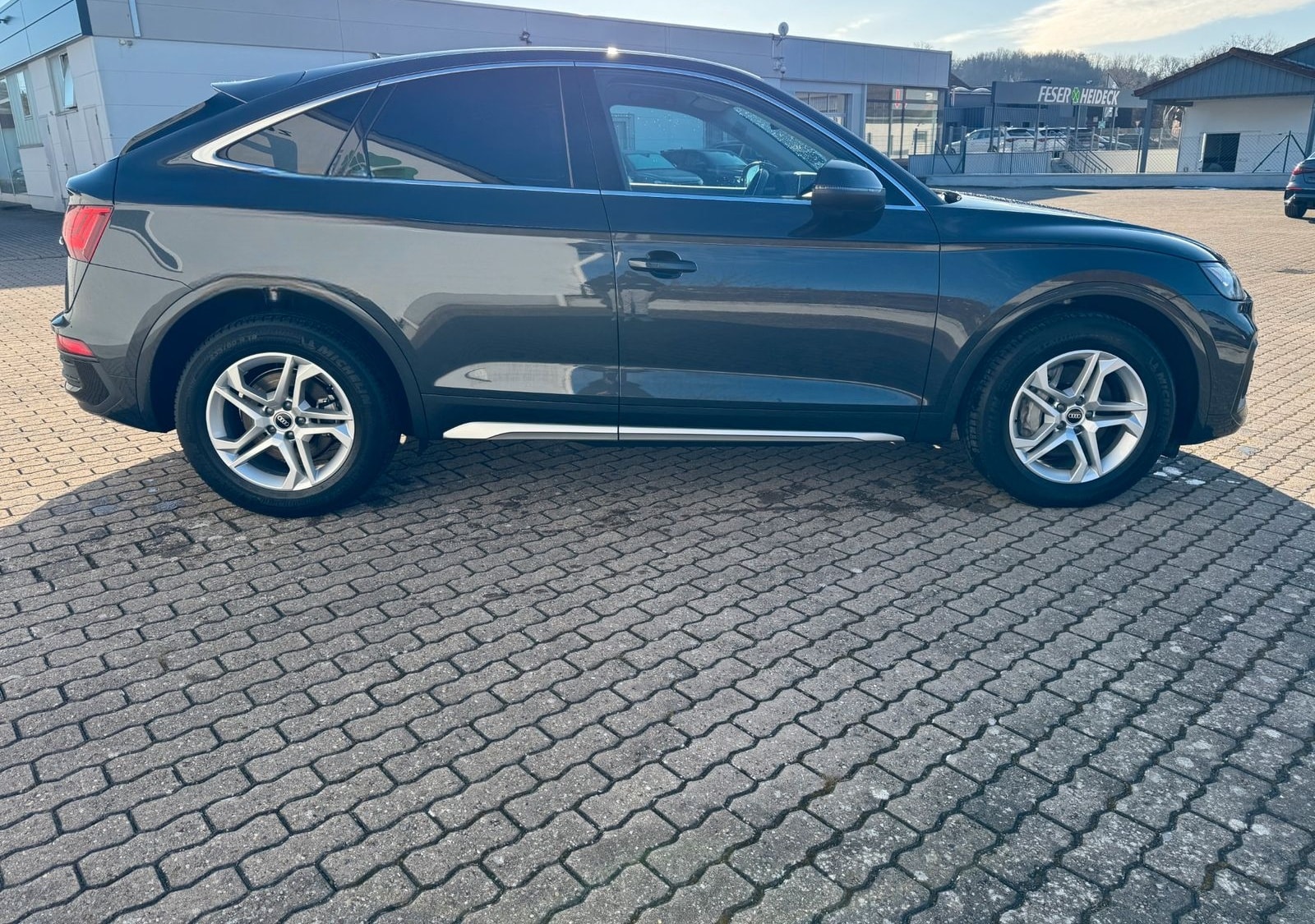 Audi Q5 Spb. advanced 50 TFSIe qu. S-tr. ACC AHK B&O foto 6