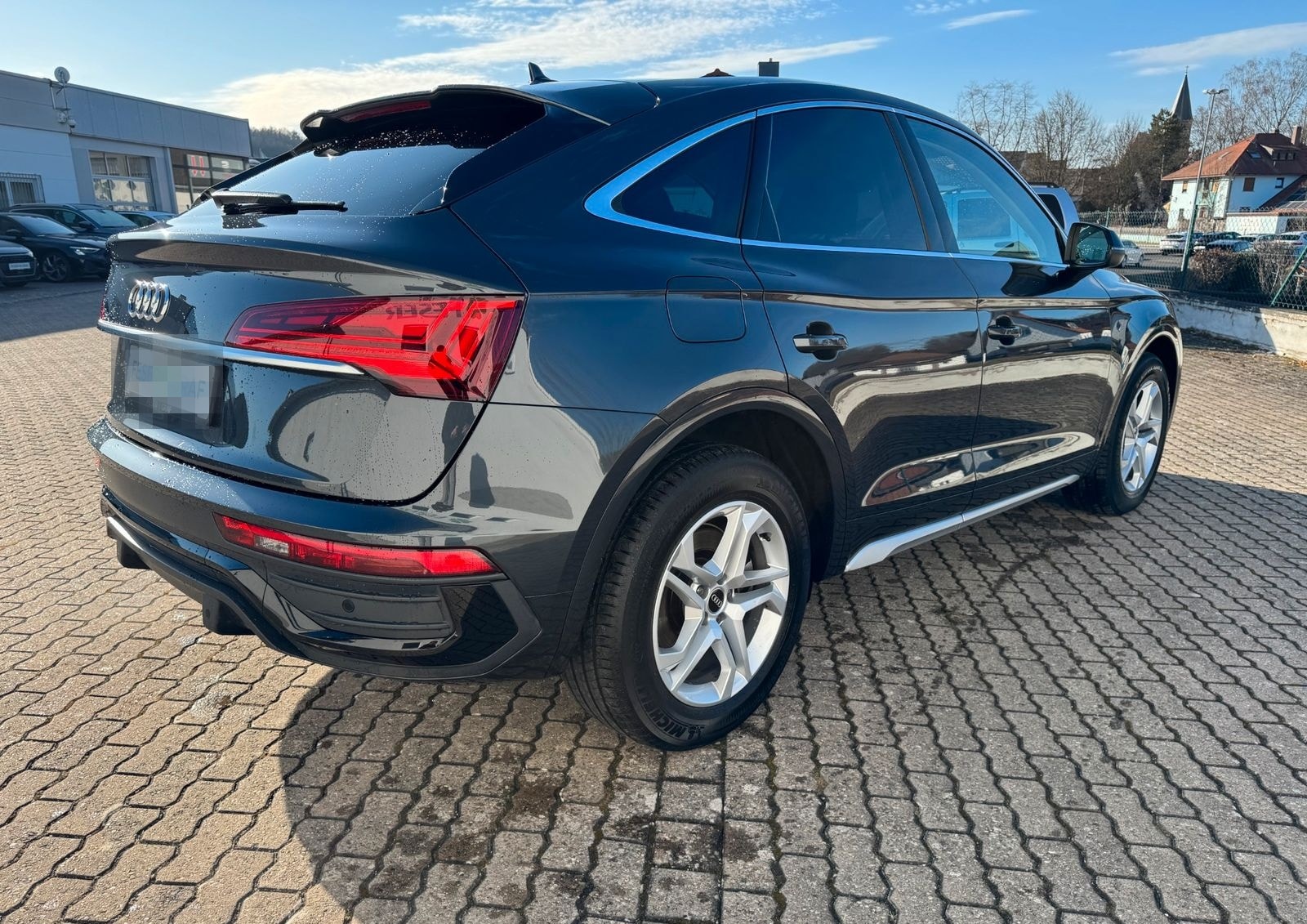 Audi Q5 Spb. advanced 50 TFSIe qu. S-tr. ACC AHK B&O foto 7
